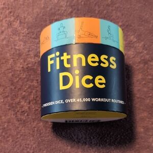 Fitness Dice